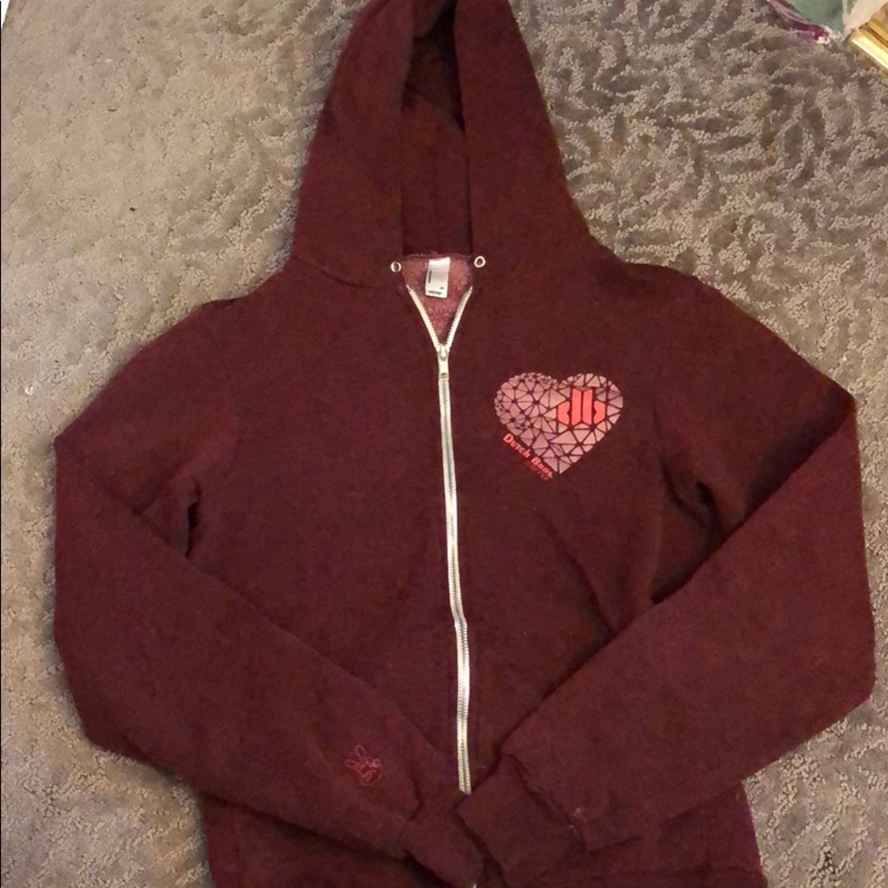 DutchBros hoodie